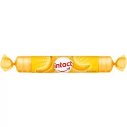 INTACT Traubenzucker Rolle Banane, 1 St