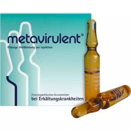 METAVIRULENT Injektionslösung, 5X2 ml