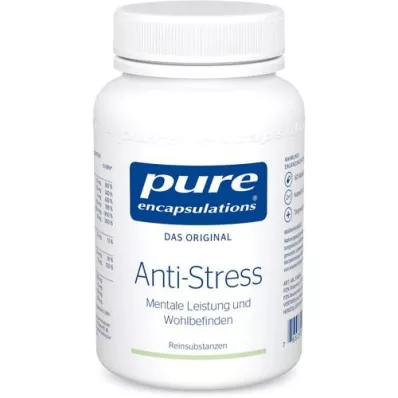 PURE ENCAPSULATIONS Anti-Stress Pure 365 Kapseln, 60 St