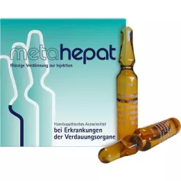 METAHEPAT Injektionslösung, 5X2 ml