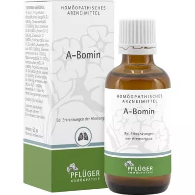 A-BOMIN Tropfen, 50 ml A-BOMIN Tropfen, 50 ml