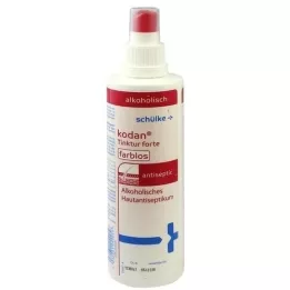 KODAN Tinktur forte farblos Pumpspray, 250 ml