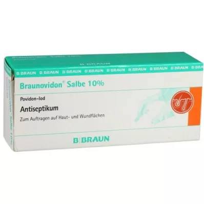 BRAUNOVIDON Salbe, 20 g