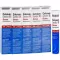 CALCIUM SANDOZ D Osteo Brausetabletten, 100 St