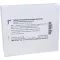 STIBIUM METALLICUM PRAEPARATUM D 6 Ampullen, 5X10 ml