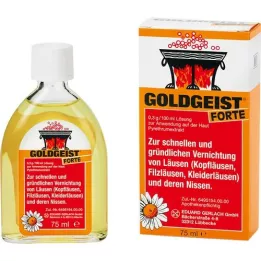 GOLDGEIST forte flüssig, 75 ml