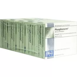 PHOSPHONORM Hartkapseln, 5X100 St