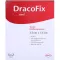 DRACOFIX PEEL Kompressen 7,5x7,5 cm steril 8fach, 5X2 St