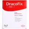 DRACOFIX PEEL Kompressen 10x10 cm steril 8fach, 5X2 St