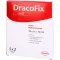 DRACOFIX PEEL Kompressen 10x10 cm steril 8fach, 5X2 St