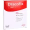 DRACOFIX PEEL Kompressen 10x10 cm steril 8fach, 5X2 St