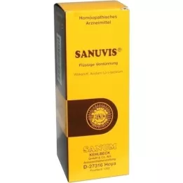 SANUVIS Tropfen, 100 ml