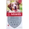 ADVANTIX Spot-on Lsg.z.Auftr.a.d.H.f.Hund 10-25 kg, 4 St