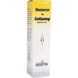 COLDASTOP Dosiersprüher, 1 St