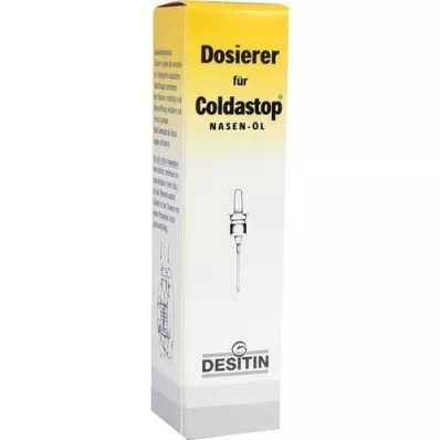 COLDASTOP Dosiersprüher, 1 St