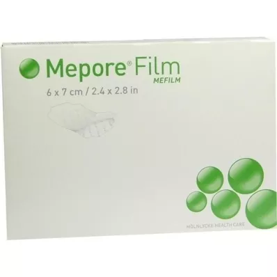 MEPORE Film 6x7 cm, 10 St