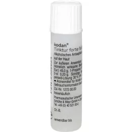 KODAN Tinktur forte farblos, 6 ml