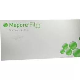 MEPORE Film 10x25 cm, 10 St