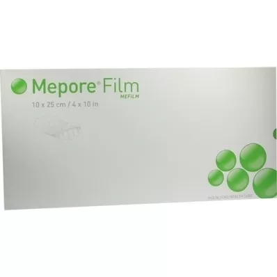 MEPORE Film 10x25 cm, 10 St