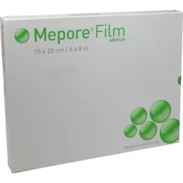 MEPORE Film 15x20 cm, 10 St