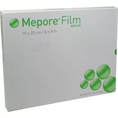 MEPORE Film 15x20 cm, 10 St