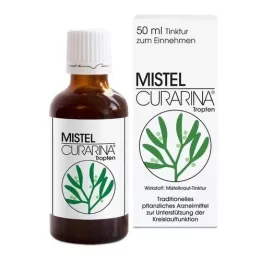 MISTEL CURARINA Tropfen, 50 ml