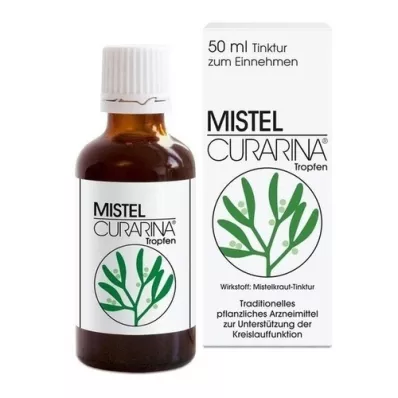 MISTEL CURARINA Tropfen, 50 ml
