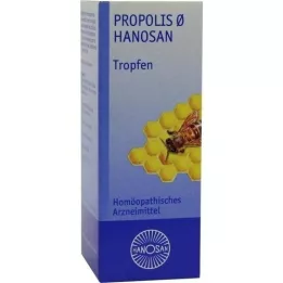 PROPOLIS Urtinktur Hanosan, 20 ml