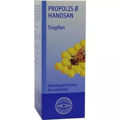PROPOLIS Urtinktur Hanosan, 20 ml