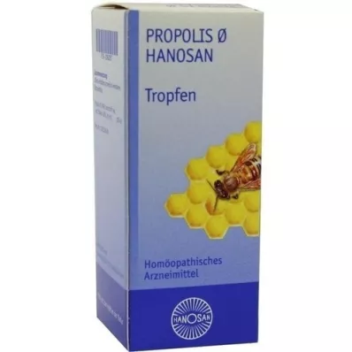 PROPOLIS Urtinktur Hanosan, 50 ml