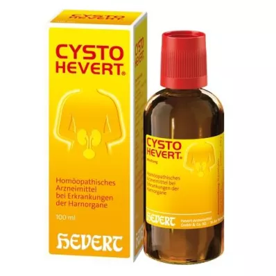 CYSTO HEVERT Tropfen, 100 ml
