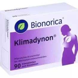KLIMADYNON Filmtabletten, 90 St