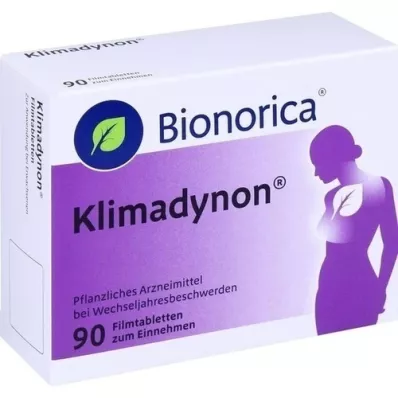 KLIMADYNON Filmtabletten, 90 St KLIMADYNON Filmtabletten, 90 St