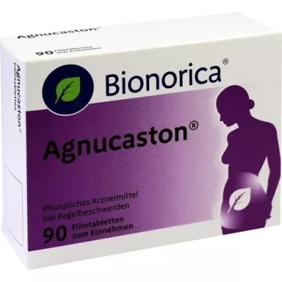 AGNUCASTON Filmtabletten, 90 St
