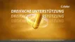 Video über CETEBE ABWEHR plus Vitamin C+Vitamin D3+Zink Kaps., 30 St