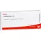 ACHATWASSER D 15 Ampullen, 10X1 ml