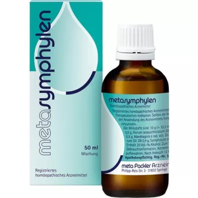 METASYMPHYLEN Mischung, 50 ml