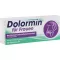 DOLORMIN für Frauen Tabletten, 20 St