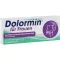 DOLORMIN für Frauen Tabletten, 10 St