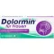 DOLORMIN für Frauen Tabletten, 10 St