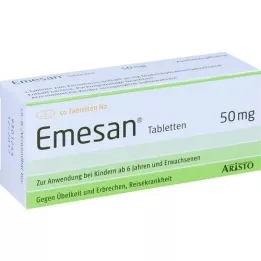 EMESAN Tabletten, 50 St
