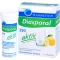 MAGNESIUM DIASPORAL 250 aktiv Brausetabletten, 20 St