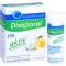 MAGNESIUM DIASPORAL 250 aktiv Brausetabletten, 20 St