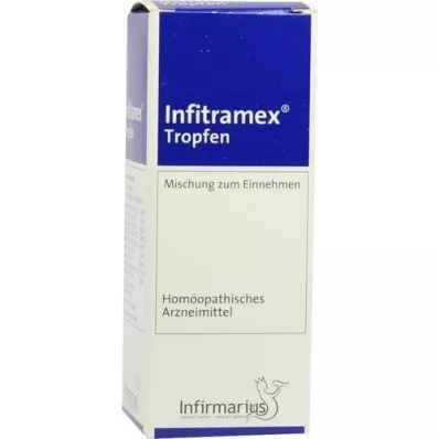 INFITRAMEX Tropfen, 50 ml