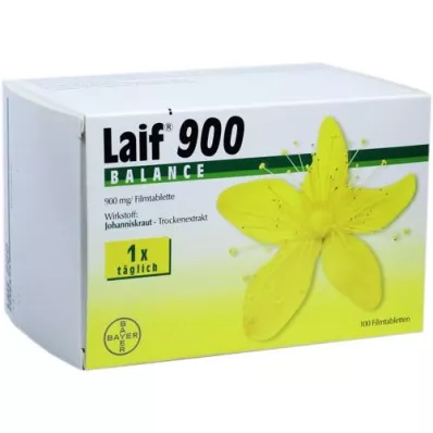 LAIF 900 Balance Filmtabletten, 100 St