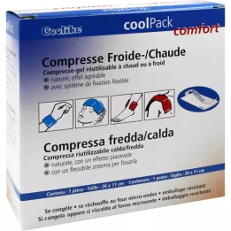 COOL PACK Comfort Kalt-Warm-Kompresse, 1 St