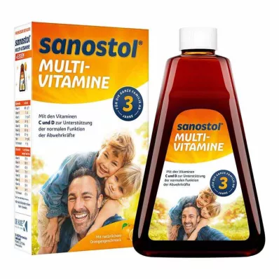 SANOSTOL Saft, 230 ml