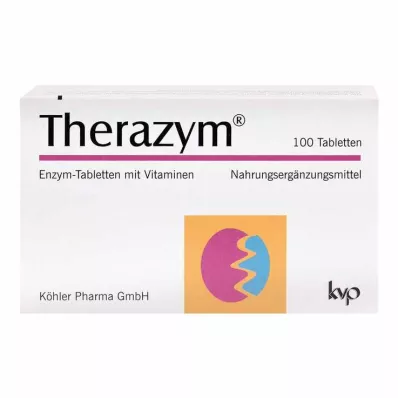 THERAZYM Tabletten, 100 St