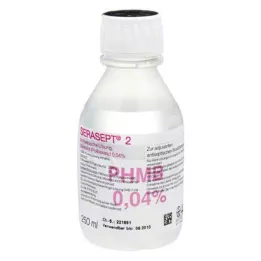 SERASEPT 2 Lösung, 250 ml