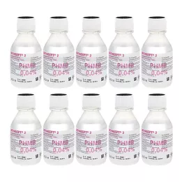 SERASEPT 2 Lösung, 10X250 ml